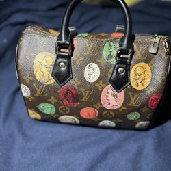 LV Multi Color Speedy 
