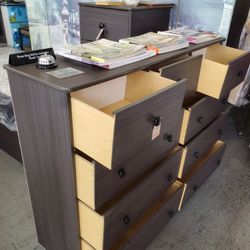 New Large 9 Drawer Dresser Available In Other Colors Come Visit Our Store In Paramount 