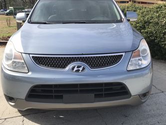 2008 Hyundai Veracruz