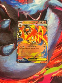 Mega Emboar Ex #31 Pokemon TCG Ascended Heroes Mega Evolution
