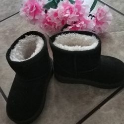 Toddler Boots 