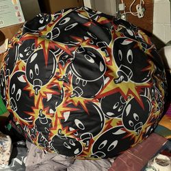 The Hundreds Bean bag