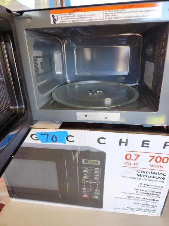 Microwave