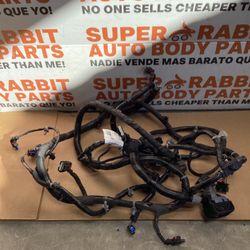 2023 Cadillac Lyriq front Parking Aid System Wiring Harness Original OEM 2024