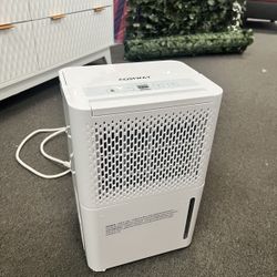 New 2000 Sq. Ft Dehumidifier. 32 Pint Quiet & Energy Efficient. White