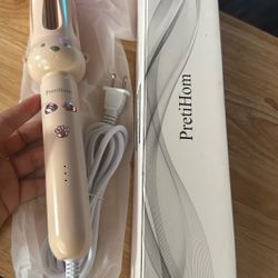 New Hair Curler