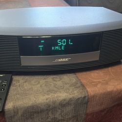 Bose Wave Radio III