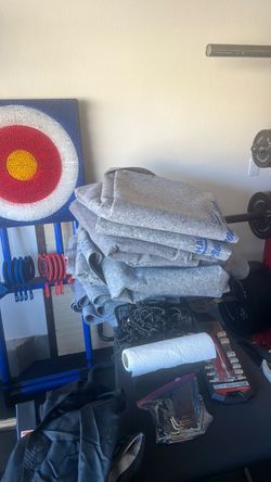 Moving blankets