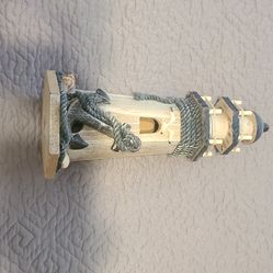 Lighthouse Figurine