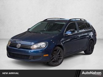 2014 Volkswagen Jetta SportWagen