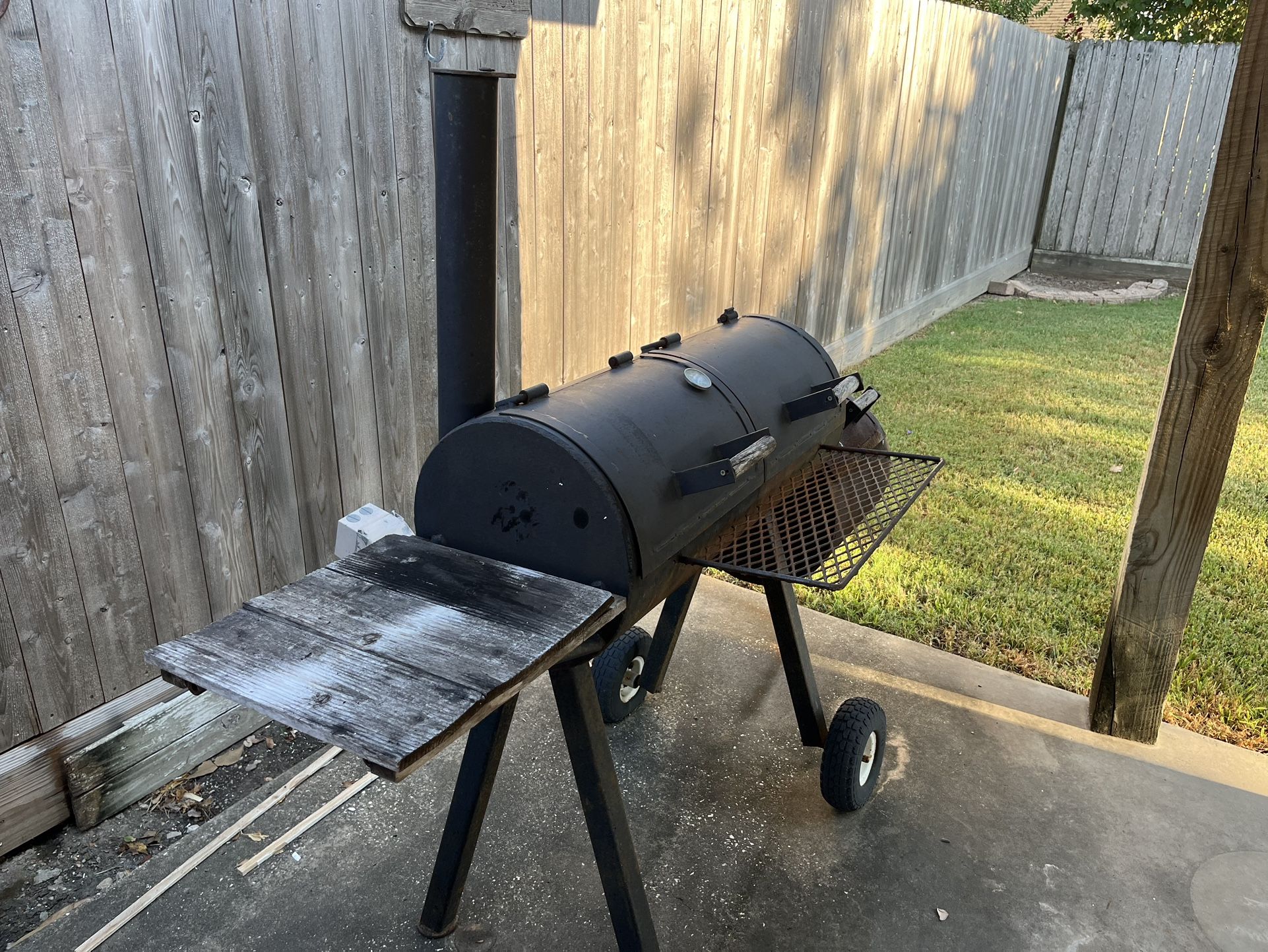 BBQ Smoker for Sale in Houston, TX OfferUp
