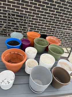 Pots