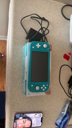 Nintendo Switch Lite
