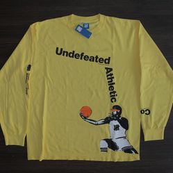 Undefeated L/S 