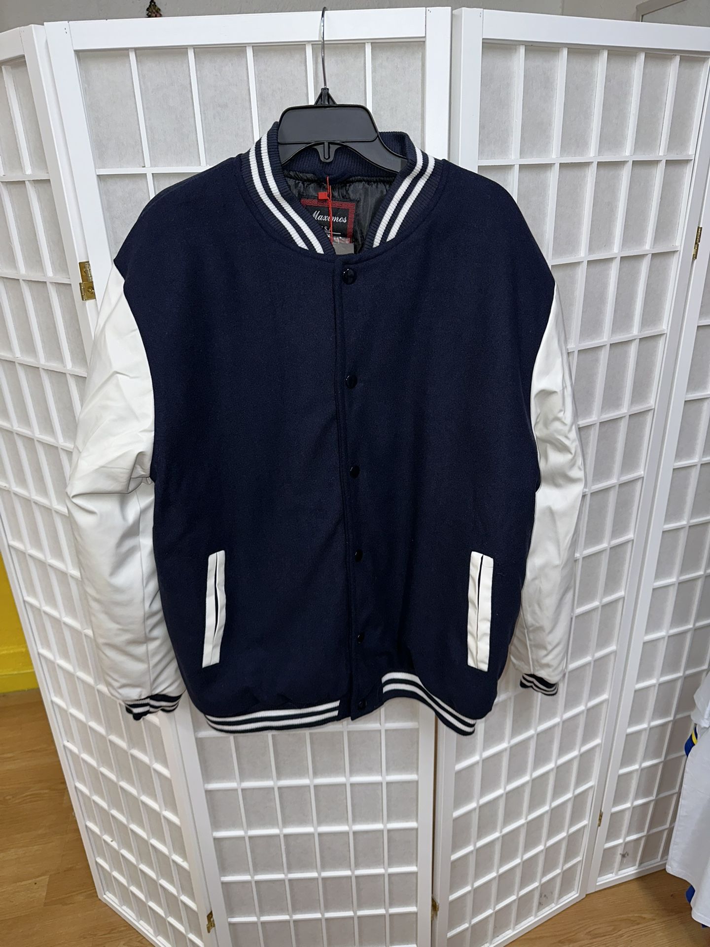 New Jacket XL