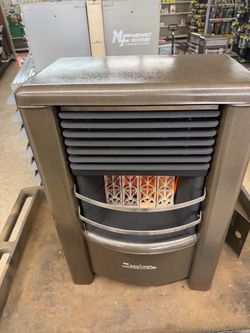 20,000 Btu Propane Gas Dearborn Heater