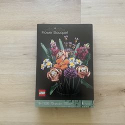 LEGO Botanical Collection Flower Bouquet Set 10280 (756 PCS