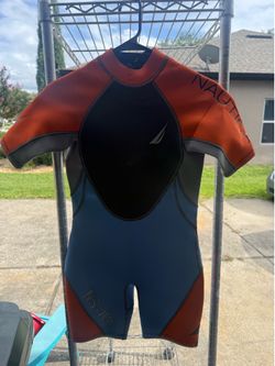 Nautica NS-83 Junior Shorty Wetsuit