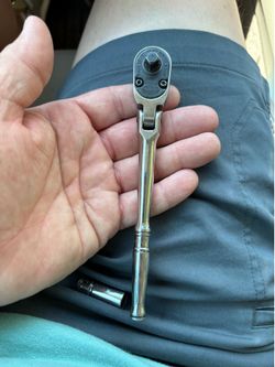 Snap on TF72 ratchet 1/4”