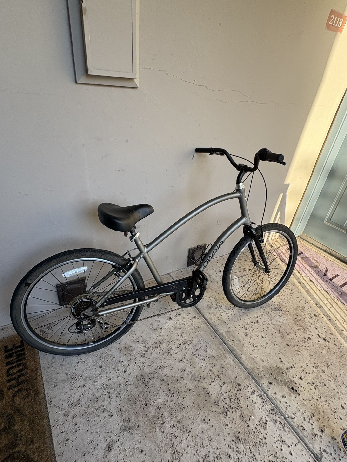 Electra Townie 7 Speed Step Through 26 inch Beach Cruiser