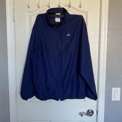 Adidas Windbreaker
