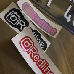 Custom Stickers