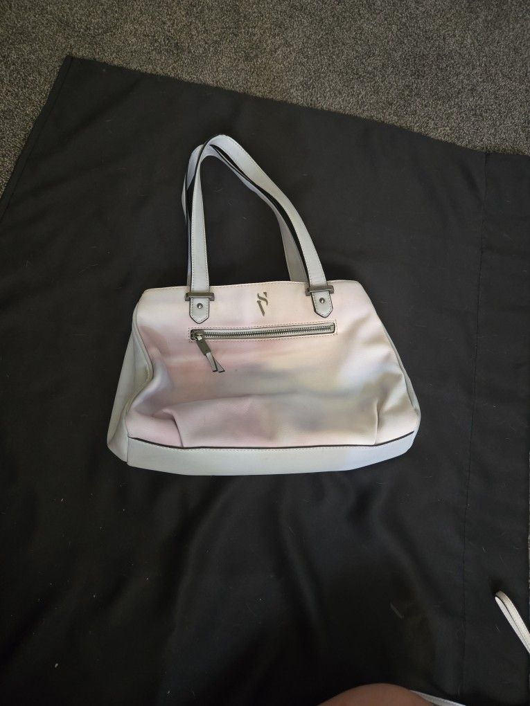 Purse, With Dividers And Pockets
