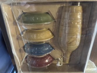 5 Piece Dipping Set