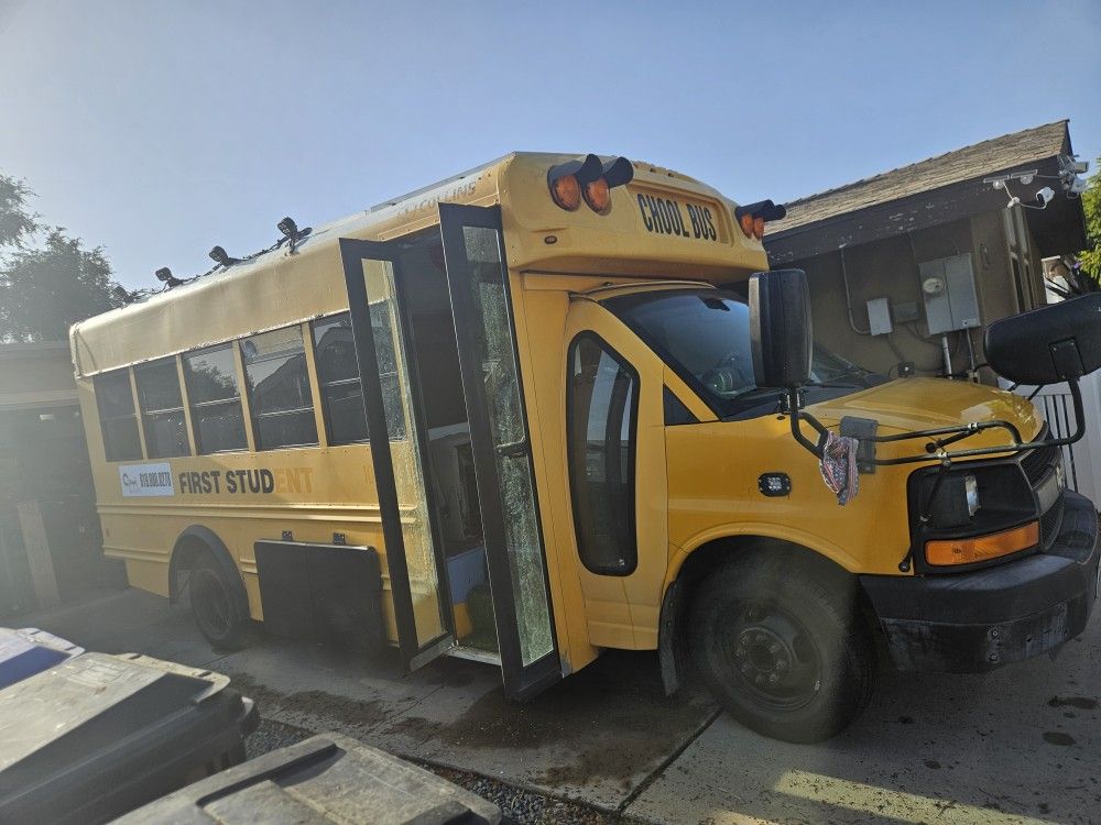 2010 Chevrolet Express 3500