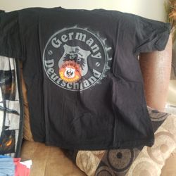 Man Shirt, XL 