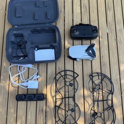 DJI Mavic Mini Fly More Combo