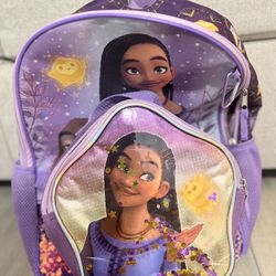 Disney Wish Backpack 