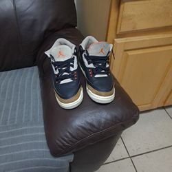 Jordan 3 Dessert Elephant 