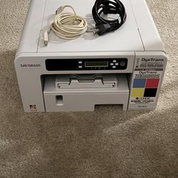 Sawgrass SG400 Sublimation Printer