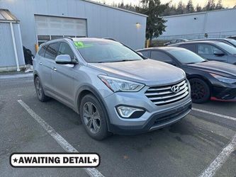2014 Hyundai Santa Fe