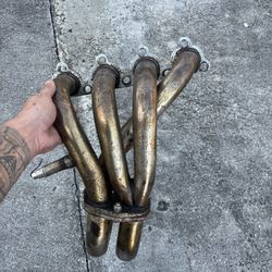 Honda D Series Headers & Exhaust