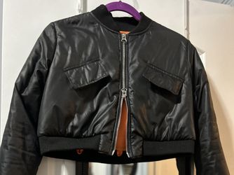 Two Piece bomber Jacket