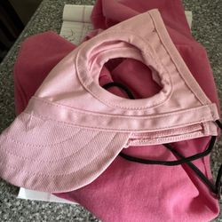 Pink Visor 