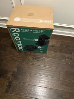 New Roomba