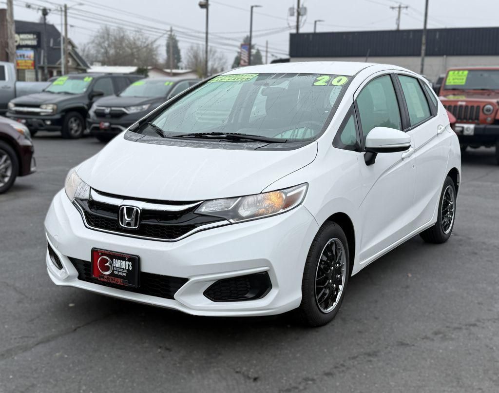 2020 Honda Fit
