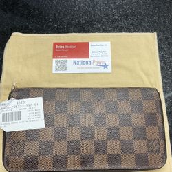 Louis Vuitton Daimler Wallet