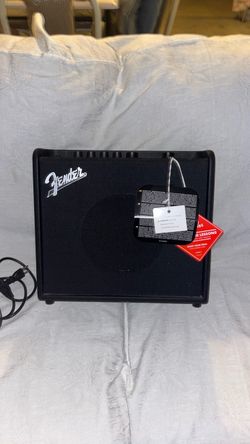Guitar Amplifier Fender Mustang LT25
