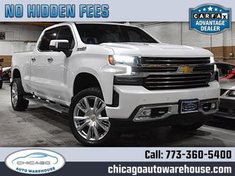 2022 Chevrolet Silverado 1500 LTD