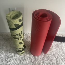 Yoga Mats 