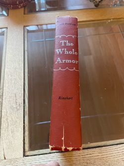 The Whole Armor by Faith Baldwin – Rinehart