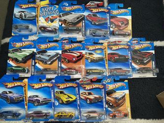 Hot Wheels Lot