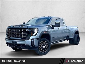 2024 GMC Sierra 3500HD
