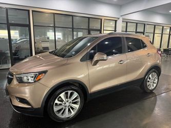 2018 Buick Encore