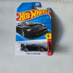 Hot Wheels Ferrari F40