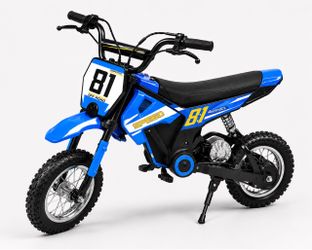 24V Electric Kids Bike